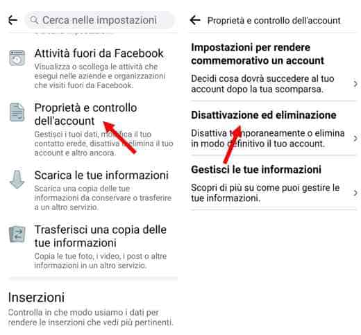 Cómo cerrar sesión en Facebook en tu móvil