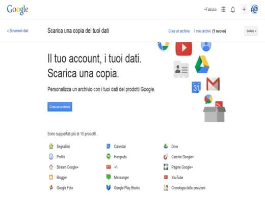 Cómo guardar y recuperar contactos, correos electrónicos, calendario y más de su cuenta de Google