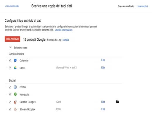 Cómo guardar y recuperar contactos, correos electrónicos, calendario y más de su cuenta de Google