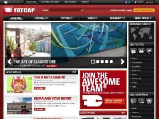 Best sites to create graffiti and murals for free