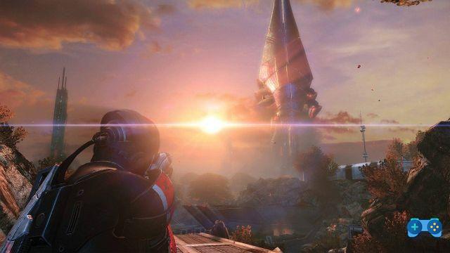 Mass Effect Legendary Edition, Bioware Unveils Graphic Enhancements