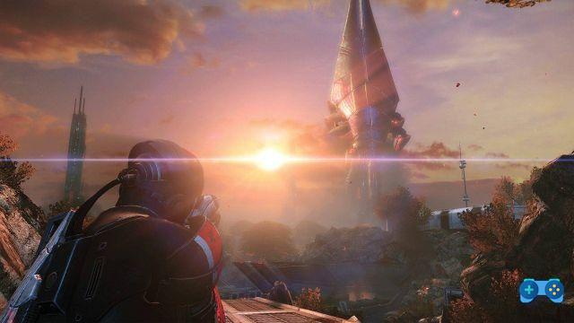 Edição lendária de Mass Effect, Bioware revela melhorias gráficas