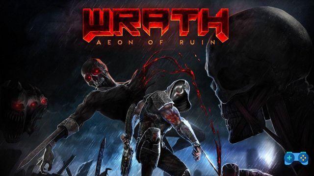 Vista previa de Wrath: Aeon of Ruin