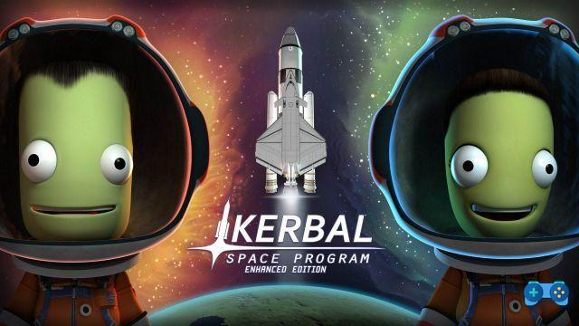 Revisão completa do Kerbal Space Program Enhanced Edition