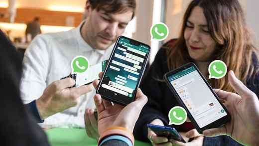 A videochamada do WhatsApp não ouve áudio