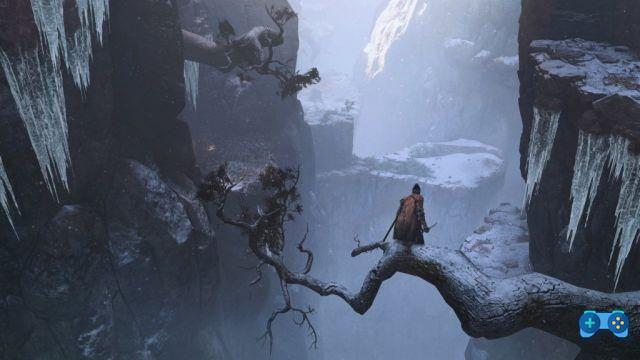 Sekiro: Shadows Die Twice - Guérir le Dragon's Sick