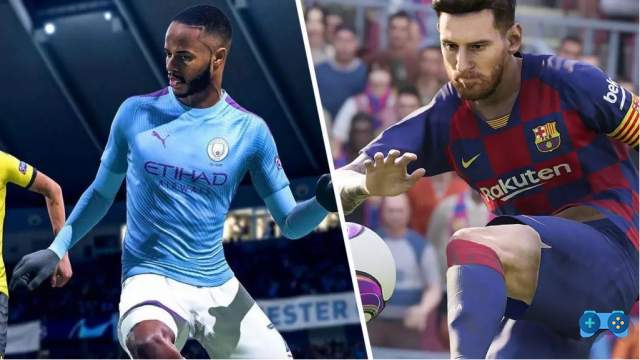 FIFA 20 vs PES 2020: which one to buy?
