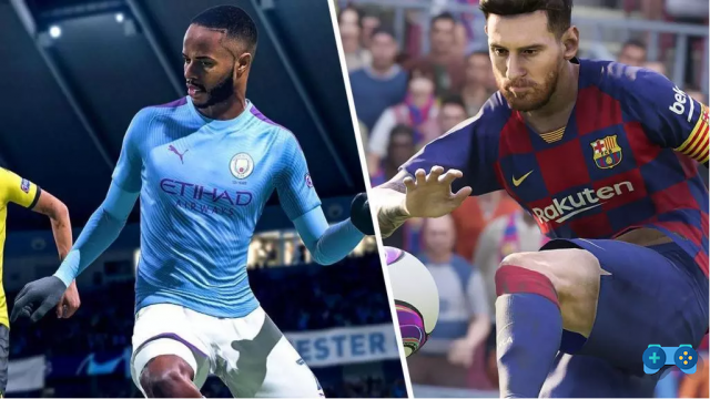 FIFA 20 vs PES 2020: ¿cuál comprar?