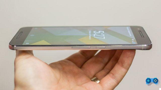 The new Nexus 6P and Nexus 5X smartphones were presented by Google