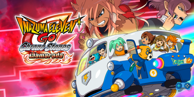 Revisión de Inazuma Eleven GO: Chrono Stones Flame