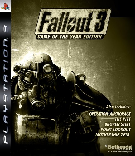The date of Fallout 3 Game of the Year Edition