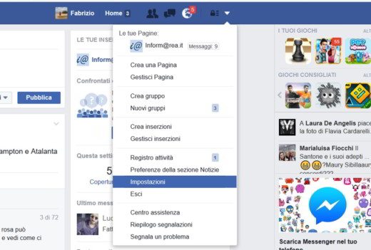 Como bloquear e parar de receber notificações de vídeo ao vivo do Facebook