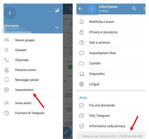 Como atualizar o Telegram em minutos