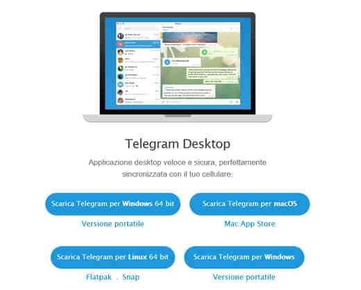 How to update Telegram in minutes