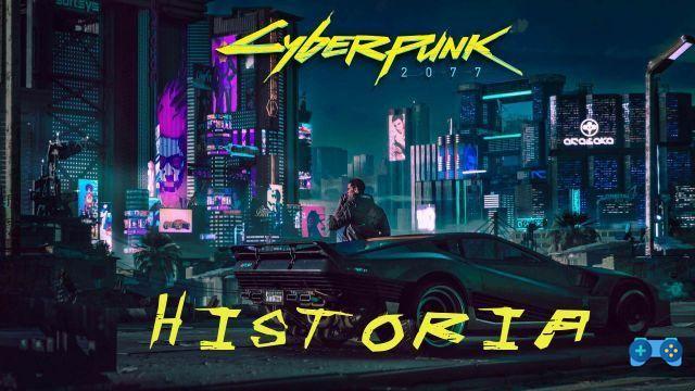 Arco y Actos en Cyberpunk 2077: Guías, Trofeos, Logros, Historia y Misiones