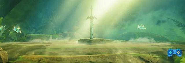 The Legend of Zelda: Breath of the Wild, comment obtenir le Master Sword et la robe verte