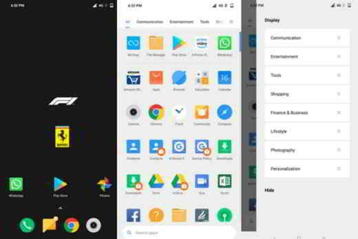 Os 10 melhores iniciadores e temas Android para baixar gratuitamente