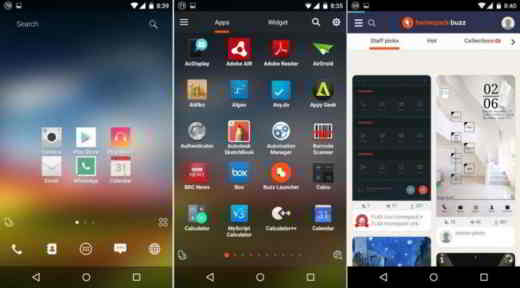 The 10 best Android launchers and themes to download for free