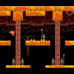 El nuevo lunes echamos un vistazo a un título antiguo, Tiny Barbarian DX