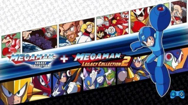 Mega Man Legacy Collection 1 et 2: notre avis