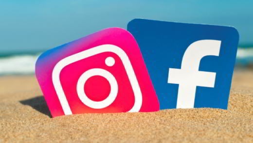 Como conectar uma conta do Instagram ao Facebook