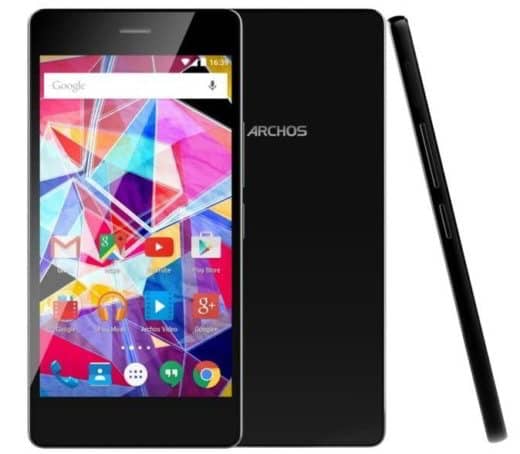 Los mejores teléfonos inteligentes Archos: cuál comprar