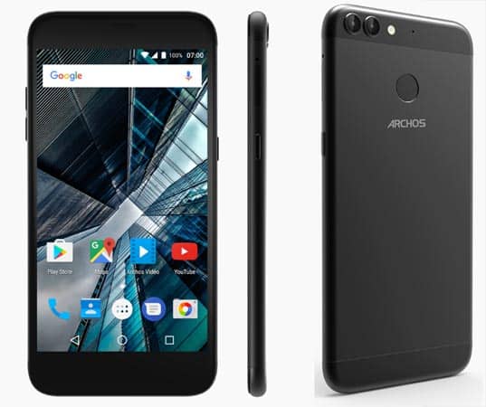 Los mejores teléfonos inteligentes Archos: cuál comprar