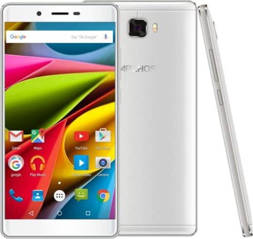 Melhores smartphones Archos: qual comprar