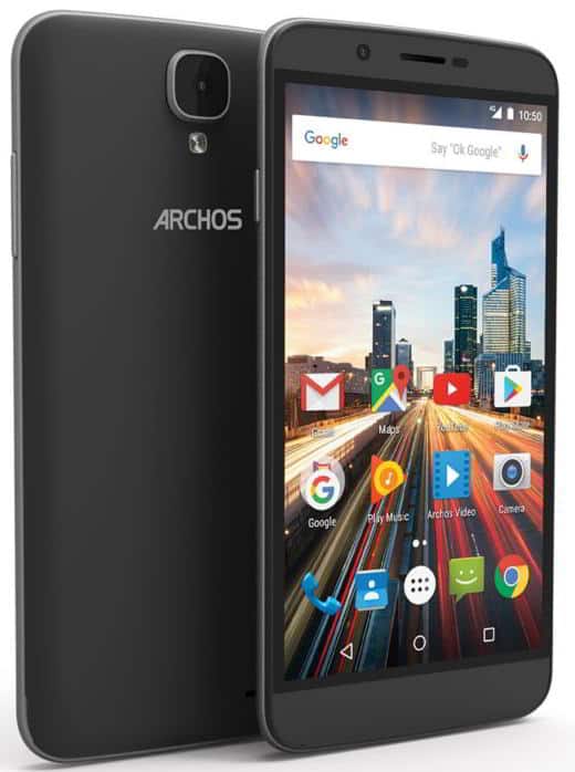 Los mejores teléfonos inteligentes Archos: cuál comprar