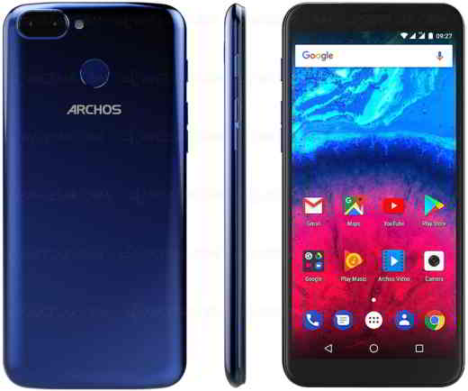 Meilleurs smartphones Archos : lequel acheter