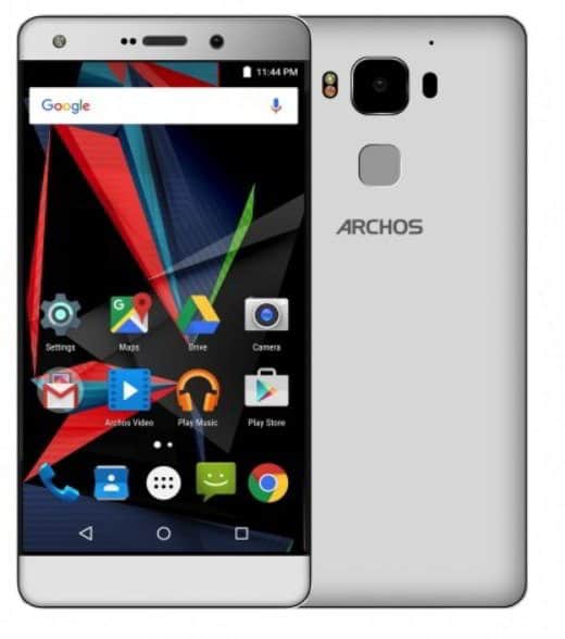 Los mejores teléfonos inteligentes Archos: cuál comprar