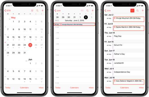 Best calendar app