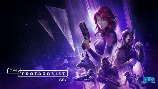 The Protagonist Preview: EX-1