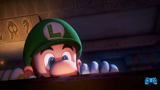 Luigi's Mansion 3 - Guide: where to find all the gems of floor 15