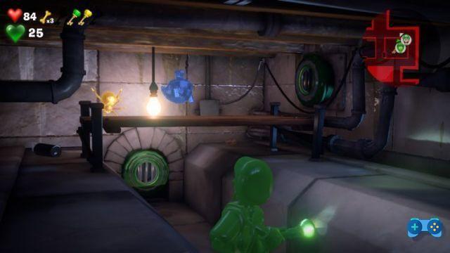 Luigi's Mansion 3 - Guide: où trouver tous les joyaux de l'étage 15