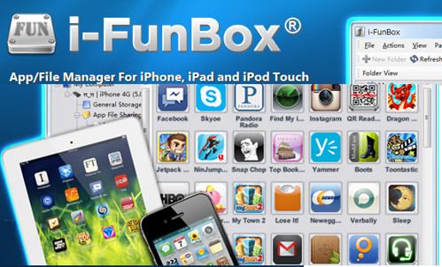 How iFunBox is used and what is it for