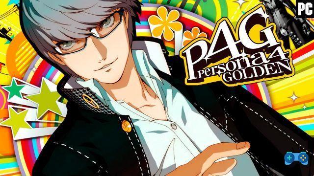 Persona 4 Golden: duração do jogo, análise e análises