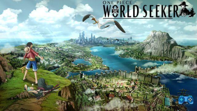 One Piece: World Seeker, nuestra revisión