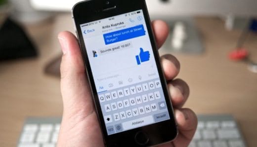 How to delete Messenger account