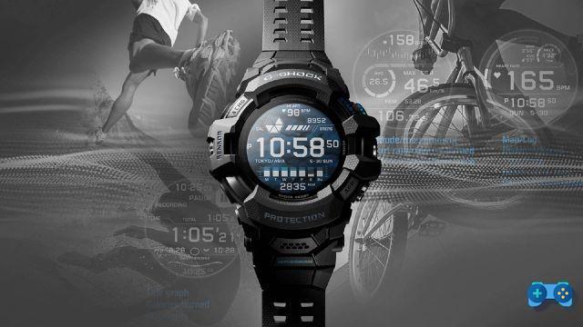 Casio G-Shock torna-se um smartwatch