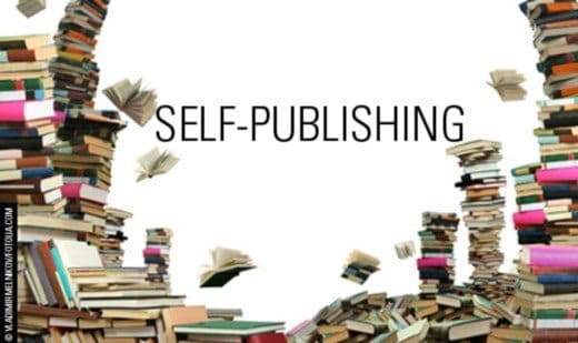 Publish books via the Internet with Self-Publishing