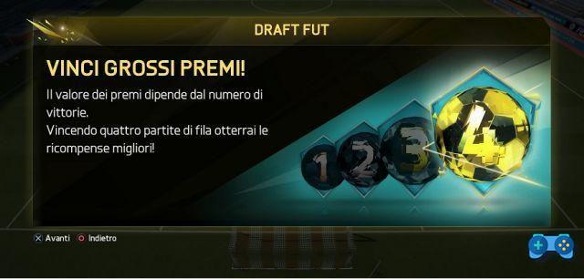 FIFA 16 Ultimate Team, guía del modo Draft