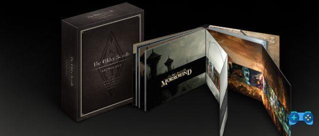 Anthologie spéciale de The Elder Scrolls