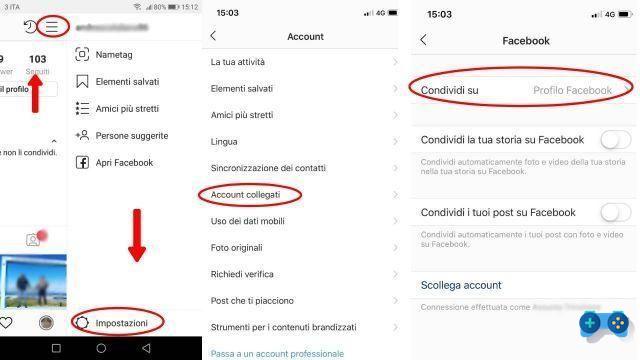 Comment savoir si deux comptes Instagram sont connectés ?