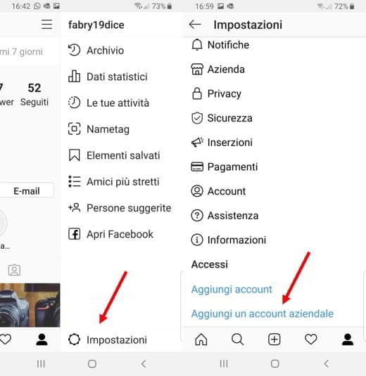 Cómo deslizar hacia arriba las historias de instagram