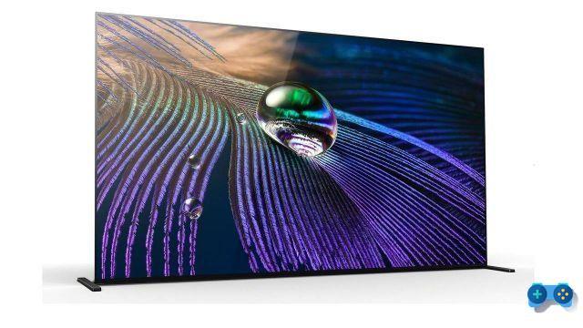 Sony Bravia XR a primeira TV com inteligência cognitiva.