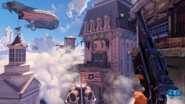 Bioshock Infinite Review