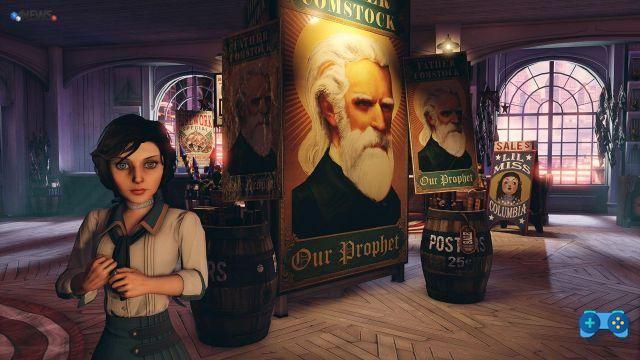 Revisão Bioshock Infinite