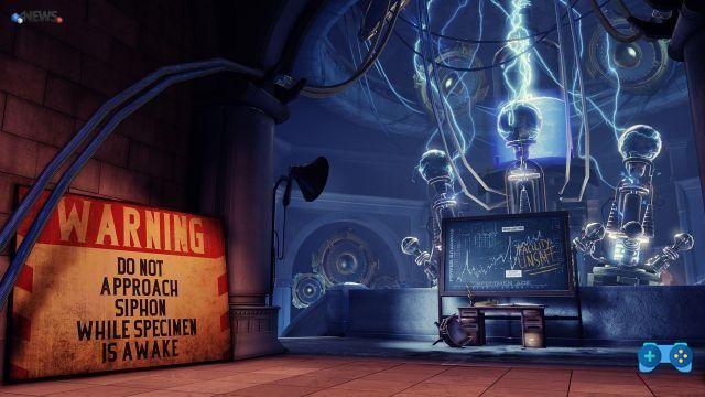 Revisão Bioshock Infinite