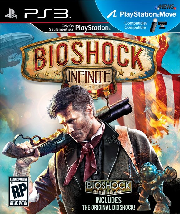 Revisão Bioshock Infinite